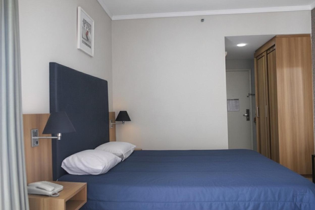 Apart-Hotel Comfort Ibirapuera — Photos 3