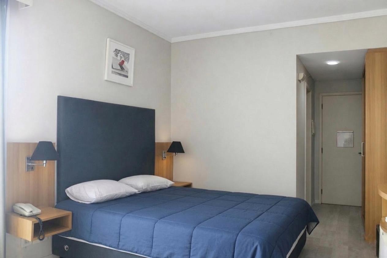 Apart-Hotel Comfort Ibirapuera — Photos 1