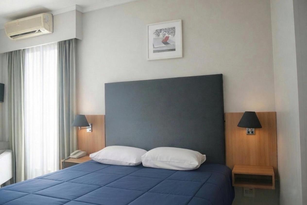Apart-Hotel Comfort Ibirapuera, Sao Paulo