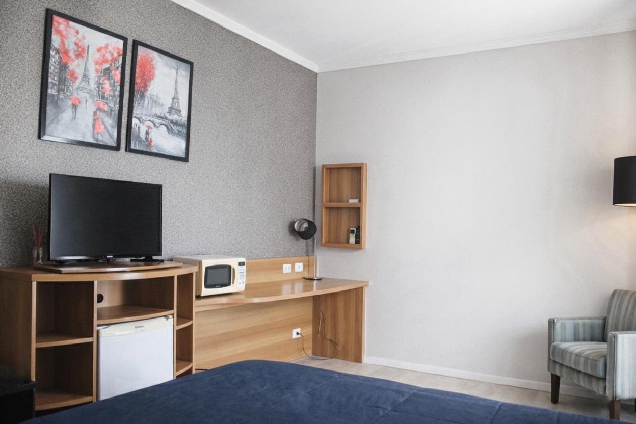 Apart-Hotel Comfort Ibirapuera — Photos 2